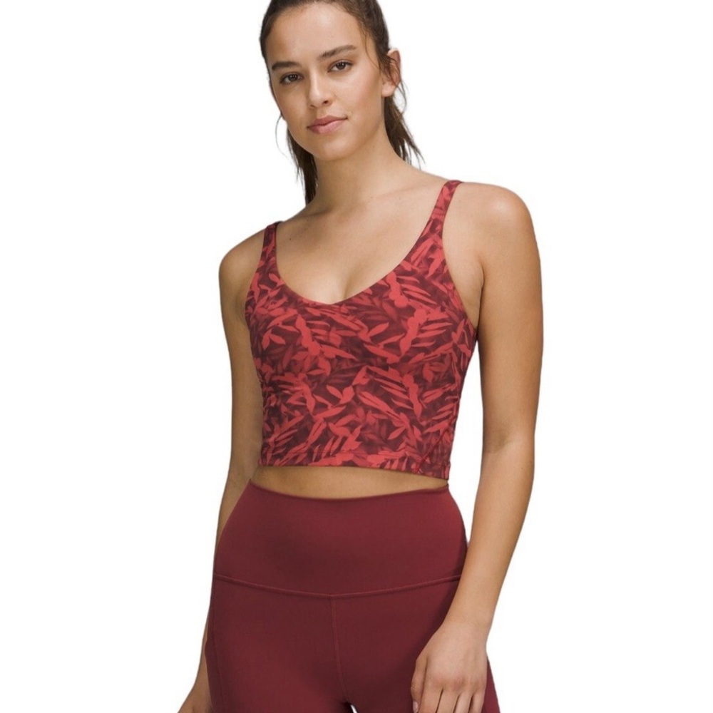 Lululemon Align™ Crop Tank - New with Tags, Size 6